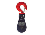 Snatch Block 8t Heavy Duty Light Weight with Hook (Certified) image 0