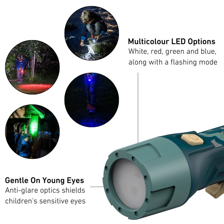 LEDLENSER KidBEAM4 Children's Torch image 2