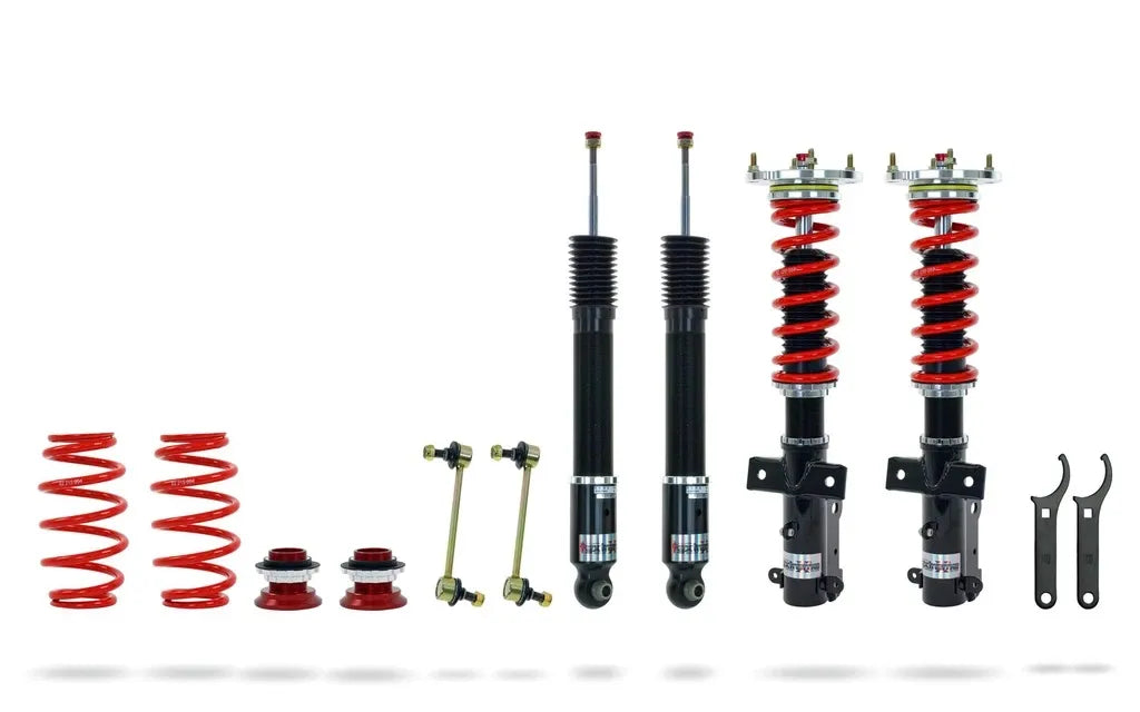 Pedders Extreme XA Coilover Kit image 0