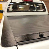 Jack Rabbit Full Metal Tonneau Cover Roller Shutter Isuzu D-Max Mk4-5 (2012 - 2020) Extra Cab image 2