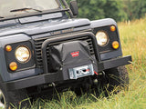Warn Winch Cover M8274 image 0