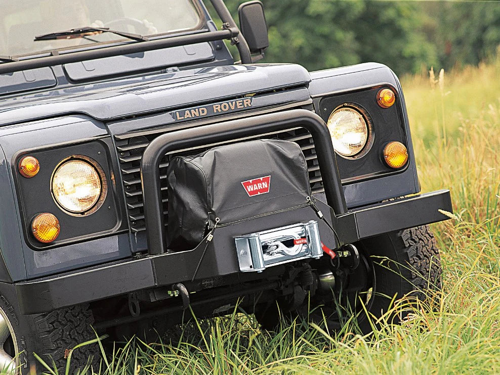 Warn Winch Cover M8274 image 0
