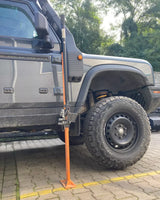 Maer Ineos Grenadier SIDE STEPS image 3