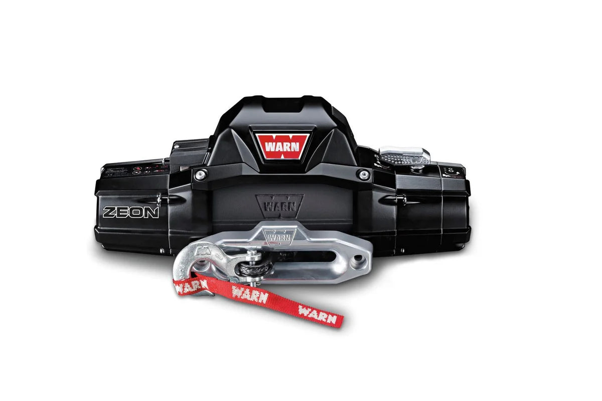 Winch Rope Cover - Solid Design for Zeon Winches image 0