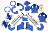 TF242 - TERRAFIRMA HYDRAULIC BUMP STOP AND MOUNTING KIT 110 & 130 From TERRAFIRMA image 0