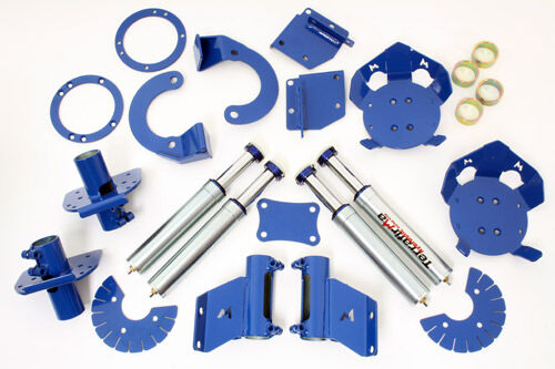 TF242 - TERRAFIRMA HYDRAULIC BUMP STOP AND MOUNTING KIT 110 & 130 From TERRAFIRMA image 0