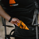 Oztent King Goanna HotSpot™ Chair image 1
