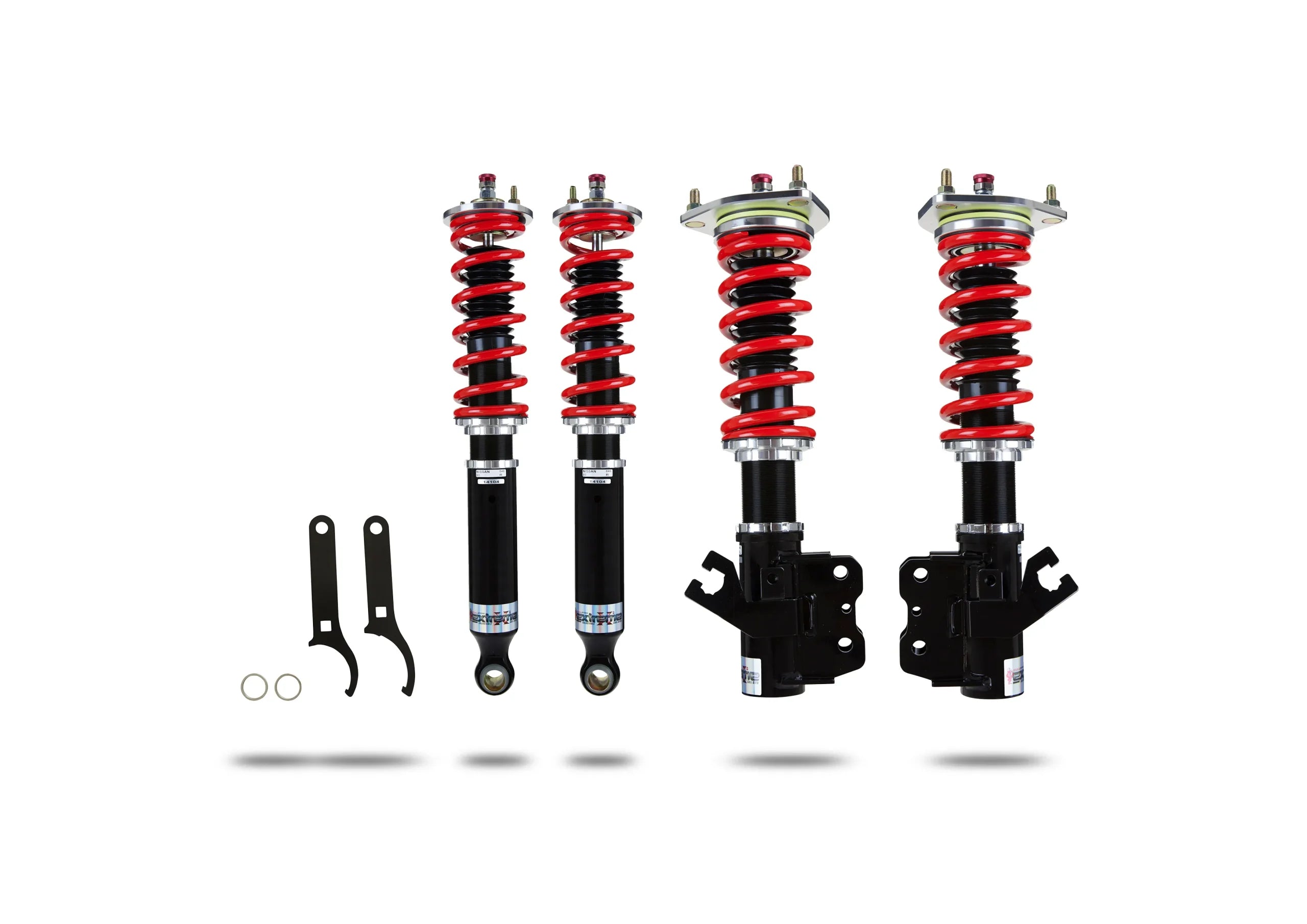 Pedders Extreme XA Coilover Kit image 0