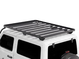 Jeep Wrangler JL 2Door 392/2.2L Diesel (2018-Current) Extreme Slimline II Roof Rack Kit image 1