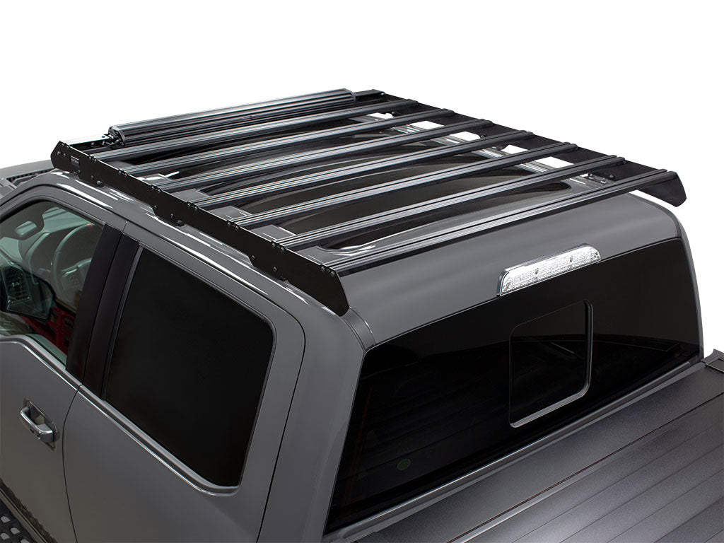 Ford F-150 Super Crew (2018-2020) Slimsport Roof Rack Kit / Lightbar ready image 2