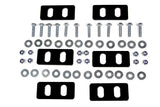 TF815 - Rock sliders without tree bars for Defender 130 image 1