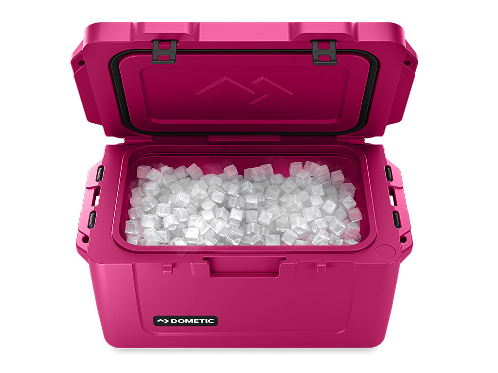 Dometic Patrol 55L/14.5Gal Cooler / Orchid image 1