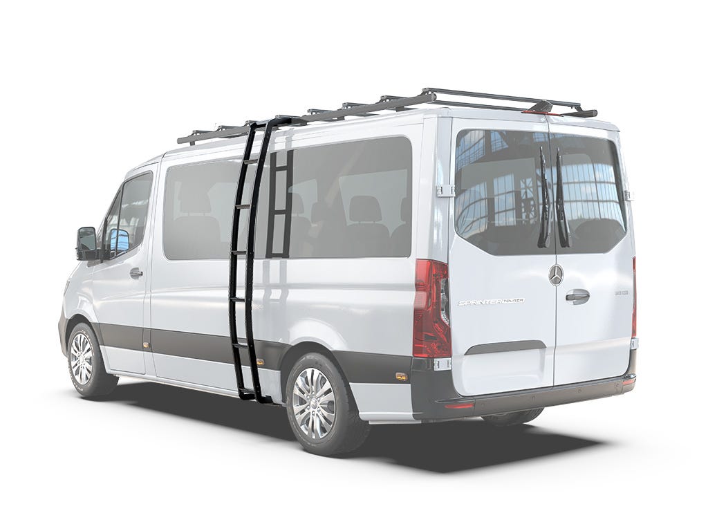 Mercedes-Benz Sprinter H1 Slimpro Van Rack Ladder image 0