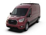 Ford Transit (L2H2/130in WB/Medium Roof) (2013-Current) Slimpro Van Rack Kit image 0