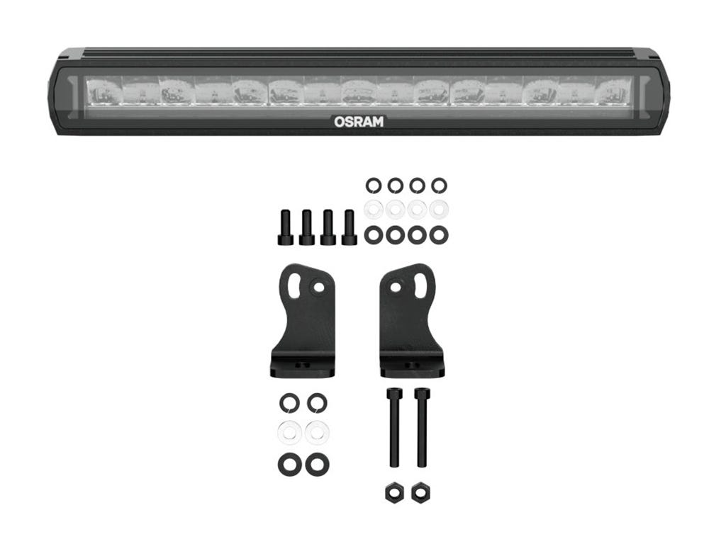 20in LED Light Bar FX500-CB SM GEN 2 / 12V/24V / Single Mount image 5