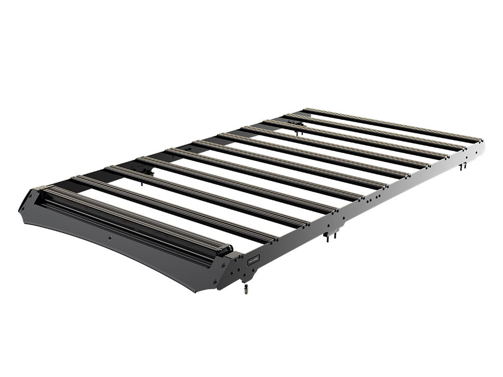 Toyota 4Runner (5th Gen) (2010-Current) Slimsport Roof Rack Kit / Lightbar ready image 3