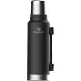 Stanley Classic Legendary Bottle | 1.4L - Matte Black Pebble image 0