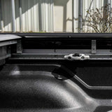 Mountain Top Tonneau Cover Roller Shutter (Silver) Nissan Navara NP300 (2016 Onwards) Extra Cab image 4