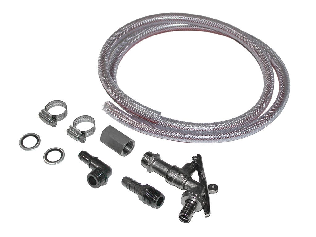 Hose Kit For Tap Extension Bracket image 0