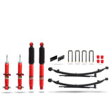 Pedders 2 Inch Suspension Lift Kit. Volkswagen Amarok 2023 on. 3.0 V6 models image 0