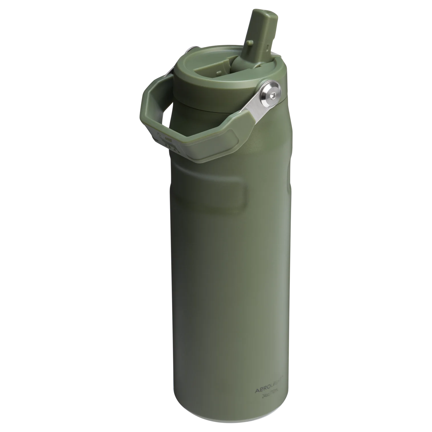 Stanley The IceFlow™ Bottle Flip Straw 2.0 | 0.7L -Dried Pine image 1