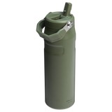 Stanley The IceFlow™ Bottle Flip Straw 2.0 | 0.7L -Dried Pine image 1