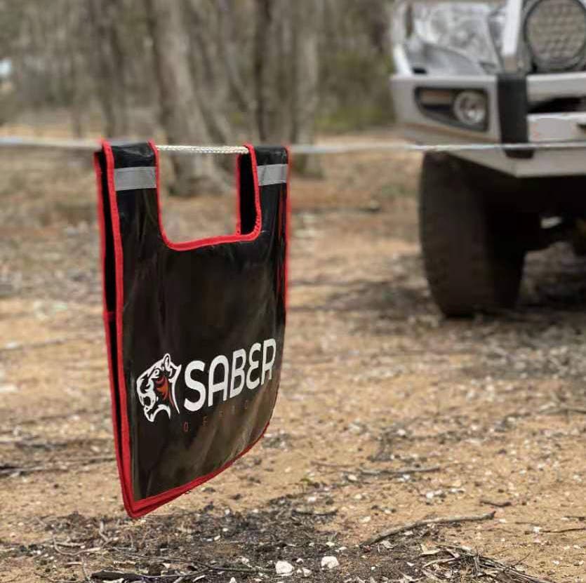 Saber Winch Damper image 2