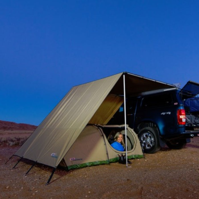 ARB Awning Wind Break Side 2100mm image 0