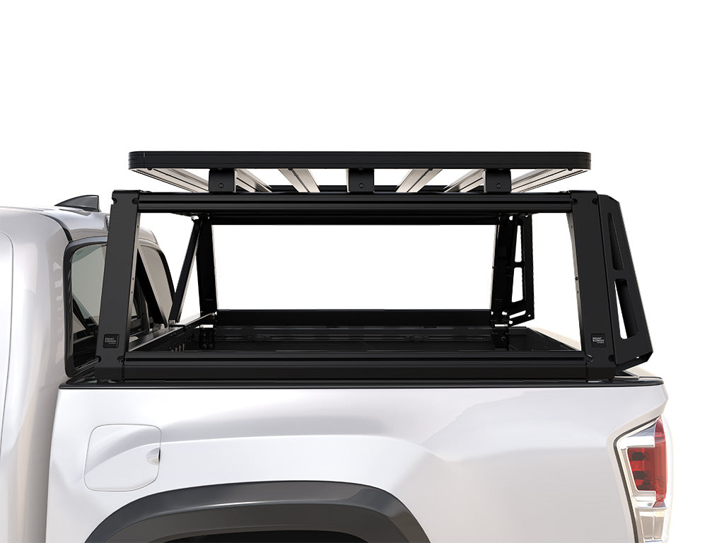Toyota Tacoma Double Cab 5' (2005-Current) Pro Bed Rack Kit image 3