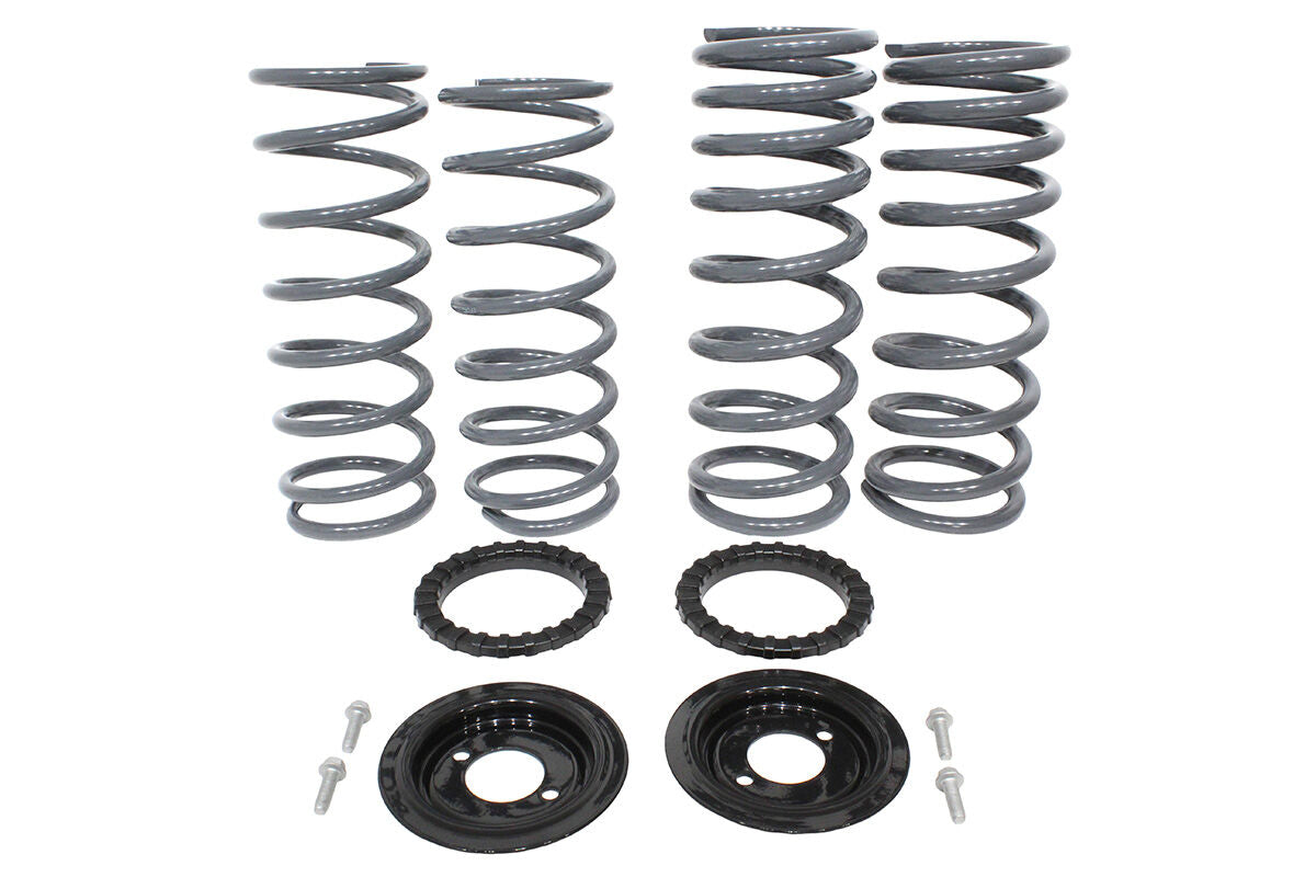 TF226 - 2" lift medium load air to coil conversion kit Inc. F/R springs Discovery 2 image 0