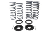 TF226 - 2" lift medium load air to coil conversion kit Inc. F/R springs Discovery 2 image 0