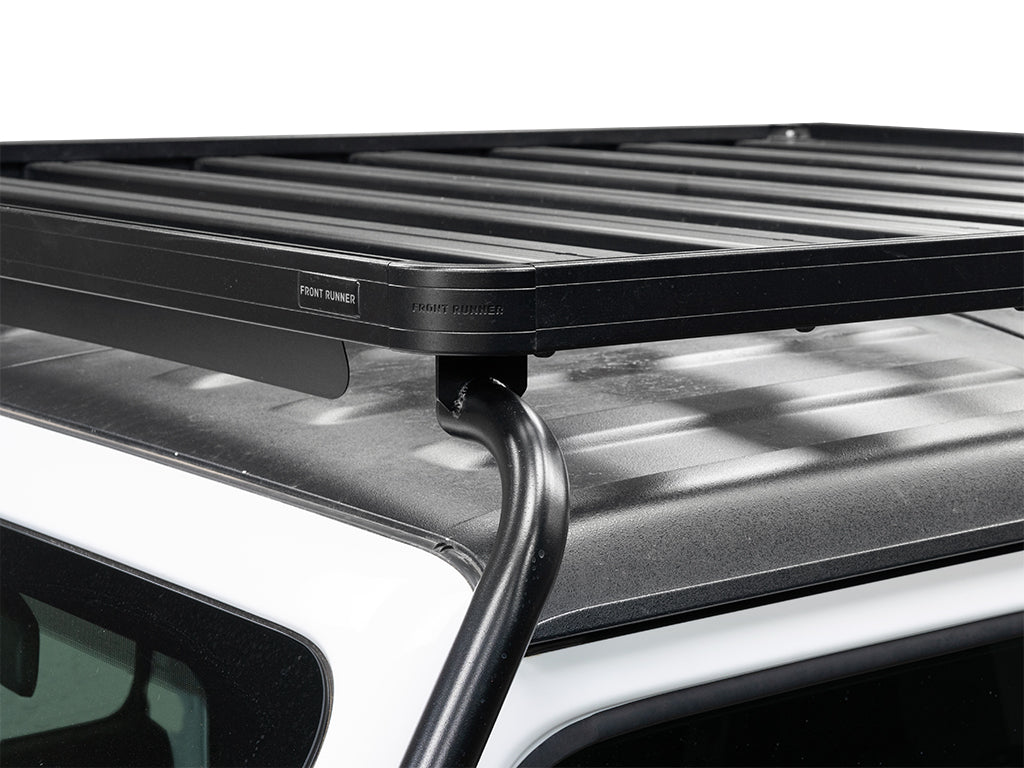 Jeep Wrangler JL 4Door 392/2.2L Diesel (2018-Current) Extreme Slimline II Roof Rack Kit image 2