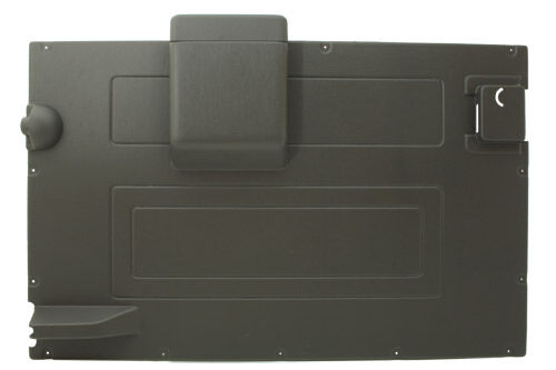 TF2741 - Dark grey back door card for Defender 90/110 image 0