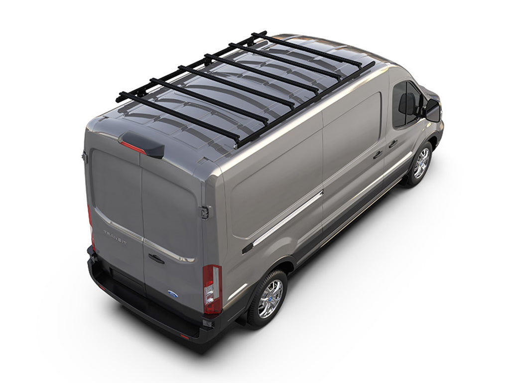 Ford Transit (L2H3/130in WB/High Roof) (2013-Current) Slimpro Van Rack Kit image 1
