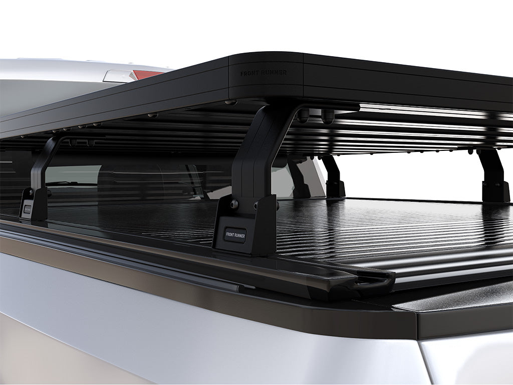 Chevrolet Silverado/GMC Sierra 1500/2500/3500 ReTrax XR 5'9in (2007-Current) Slimline II Load Bed Rack Kit image 2