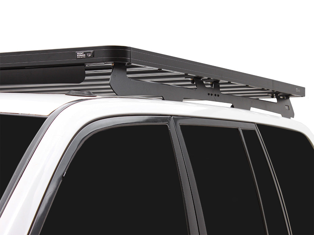Toyota Land Cruiser 100/Lexus LX470 Slimline II Roof Rack Kit image 1
