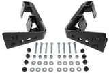 TF570 - Pair of heavy duty rear bumper corners for Defender 90 without SWC image 1