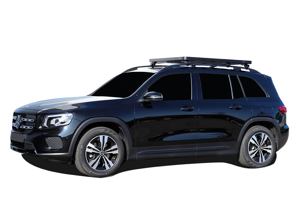 Mercedes-Benz GLB (X247) (2019-Current) Slimline II Roof Rail Rack Kit image 0