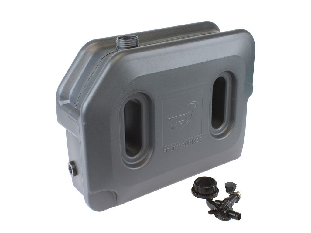 Pro Water Tank With Tap / 20L image 1