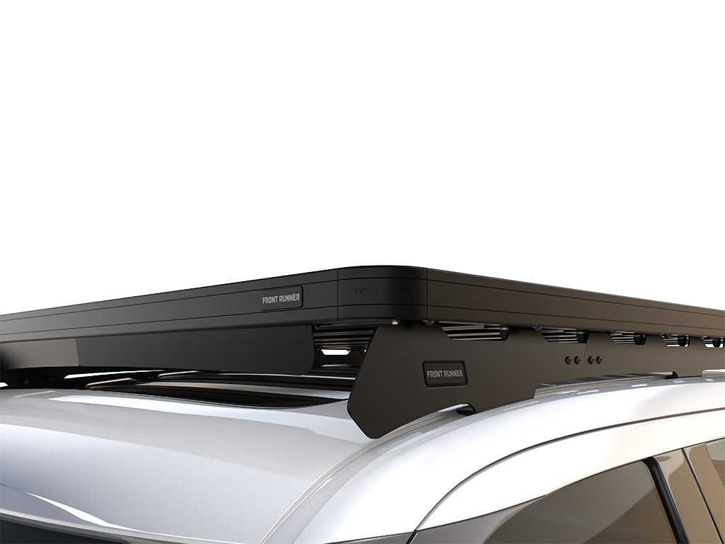 Toyota Tundra Crew Max (2022-Current) Slimline II Roof Rack Kit / Low Profile image 2