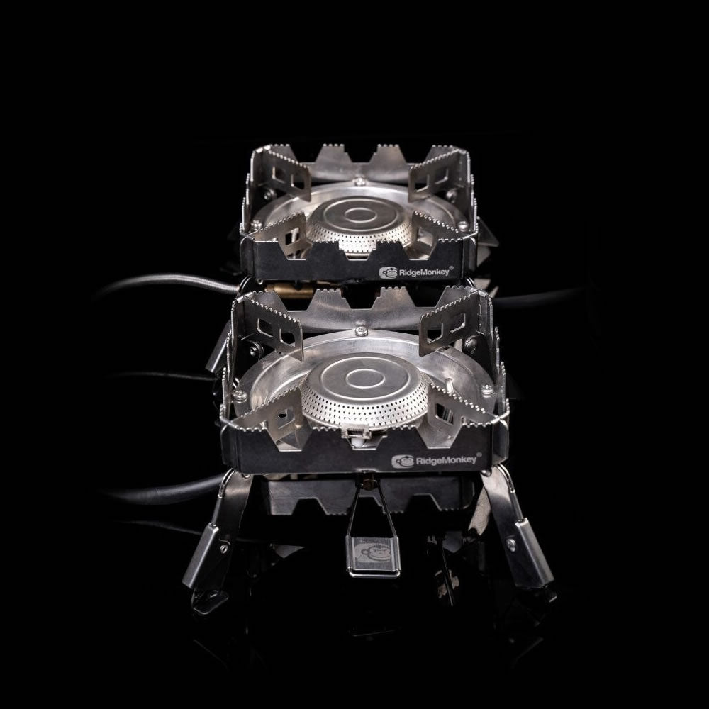 RidgeMonkey Quad Connect Pro Full Kit image 3
