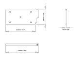Upright Water Tank / Flat image 2