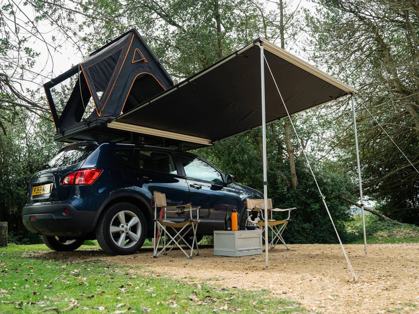 Tentbox Cargo Side Awning image 6