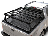 Pickup Roll Top with No OEM Track Slimline II Load Bed Rack Kit / 1425(W) x 1156(L) / Tall image 0