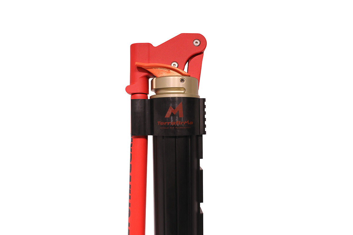 TF3370 - TERRAFIRMA 2T 1150MM ADJUSTABLE HYDRAULIC CLIMBING JACK From TERRAFIRMA image 3