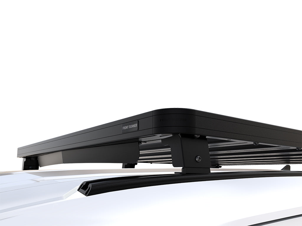 Volkswagen Caddy (2022-Current) Slimline II Roof Rack Kit image 2