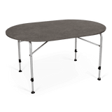 Dometic Zero Concrete Oval Table image 0