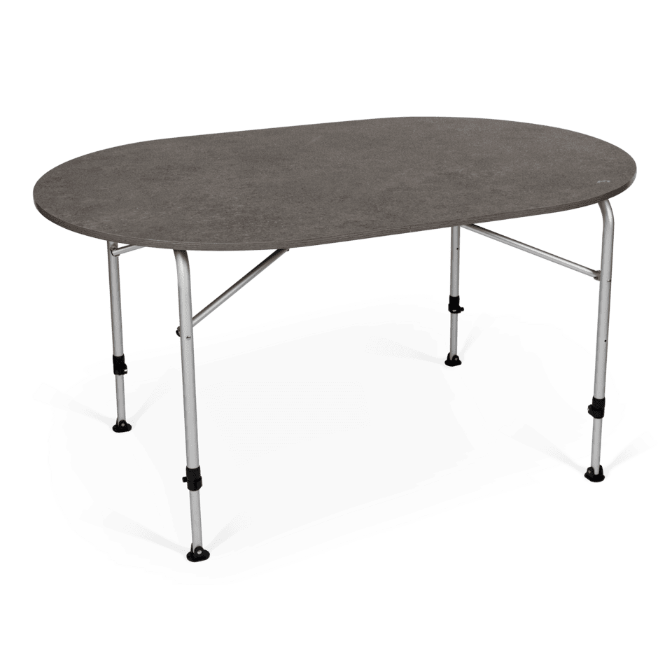 Dometic Zero Concrete Oval Table image 0