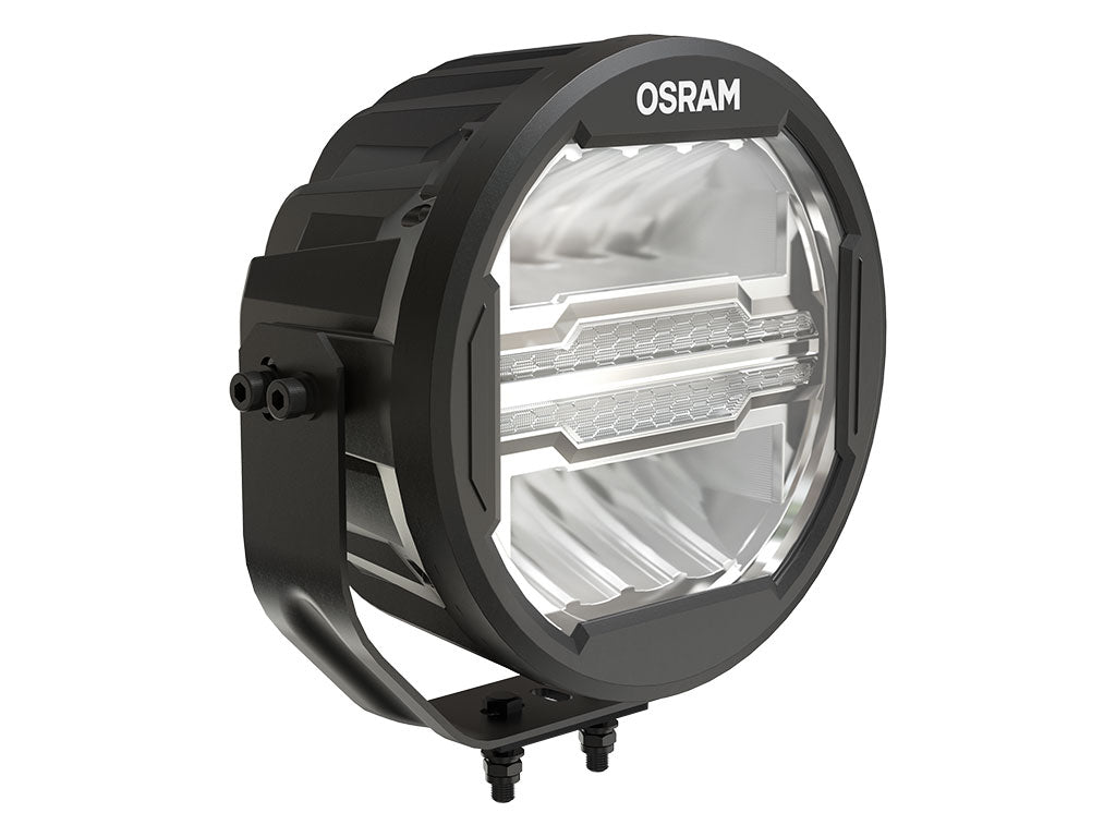 10in LED Light Round MX260-CB / 12V/24V / Combo Beam image 0