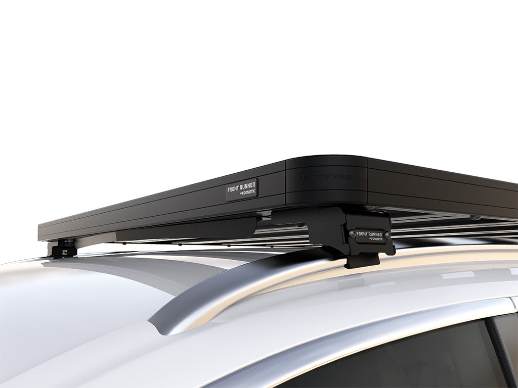 Audi E-TRON (2020-Current) Slimline II Roof Rail Rack Kit image 2